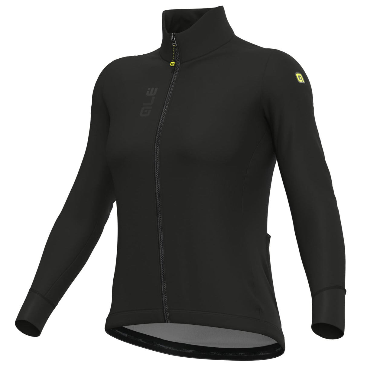 Giacca donna Ale Pragma Fondo 3.0 - Nero Ale