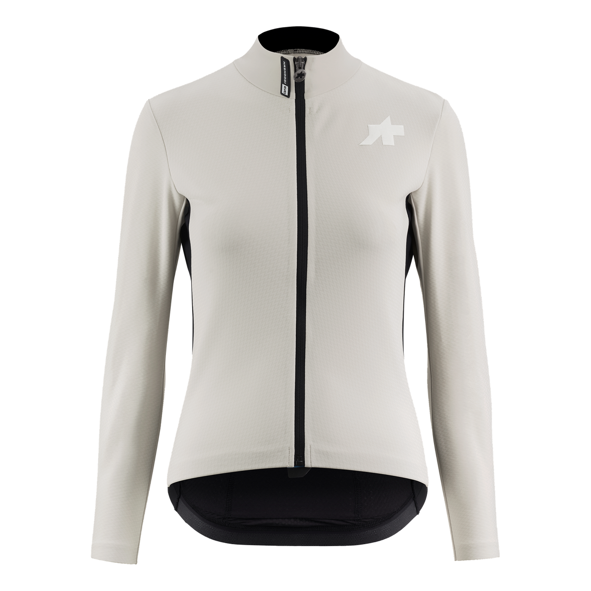 Assos Mille GT S11 Evo frau jacke - Hellgrau