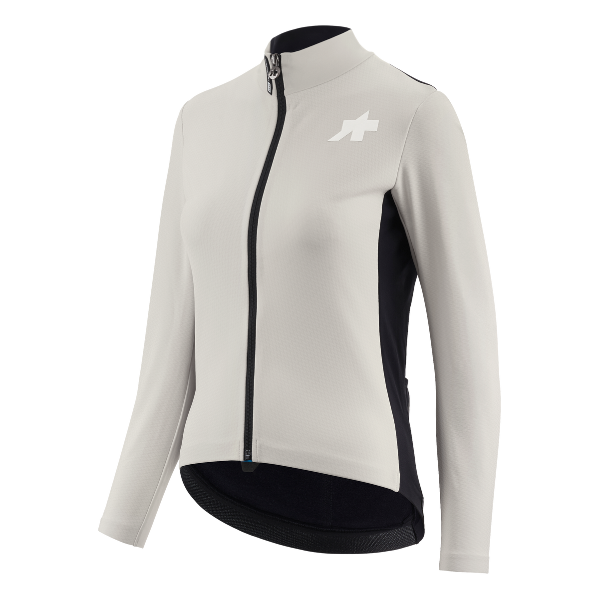 Assos Mille GT S11 Evo frau jacke - Hellgrau