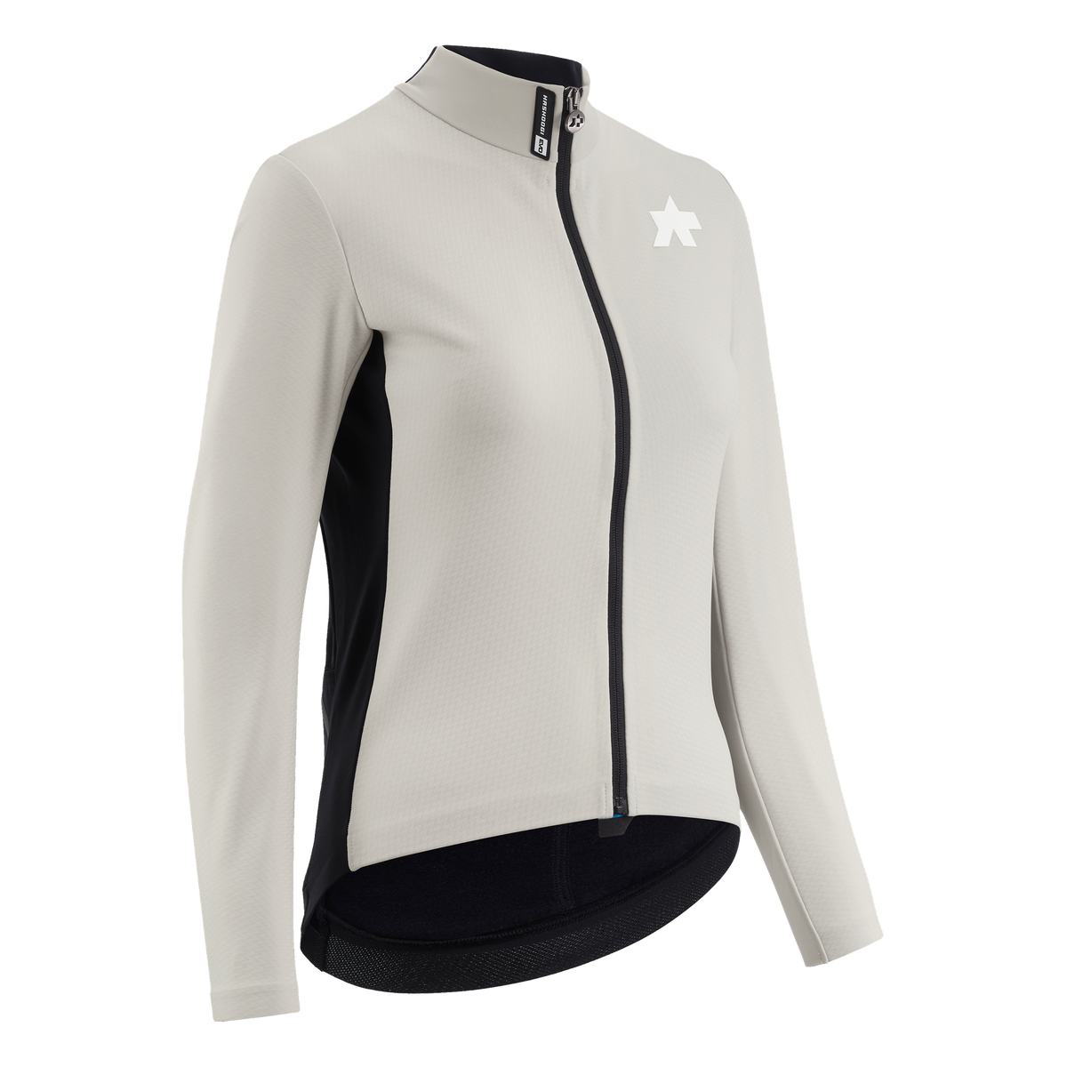 Assos Mille GT S11 Evo frau jacke - Hellgrau