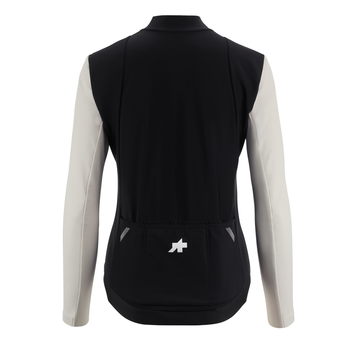 Assos Mille GT S11 Evo frau jacke - Hellgrau