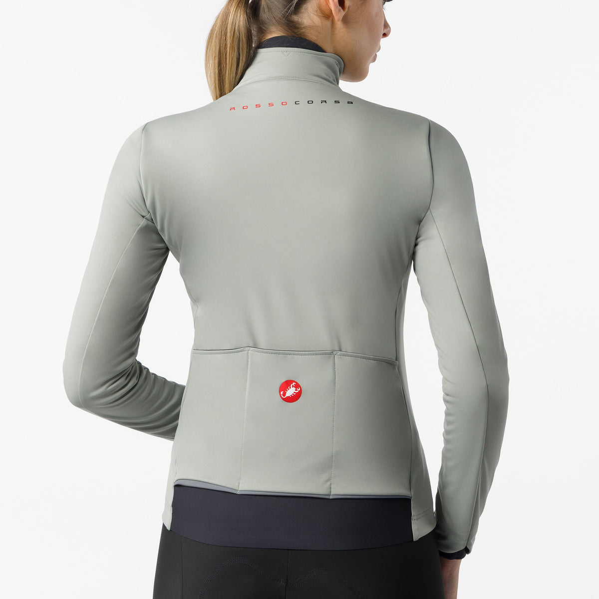 Giacca donna Castelli Alpha 150 - Grigio Castelli