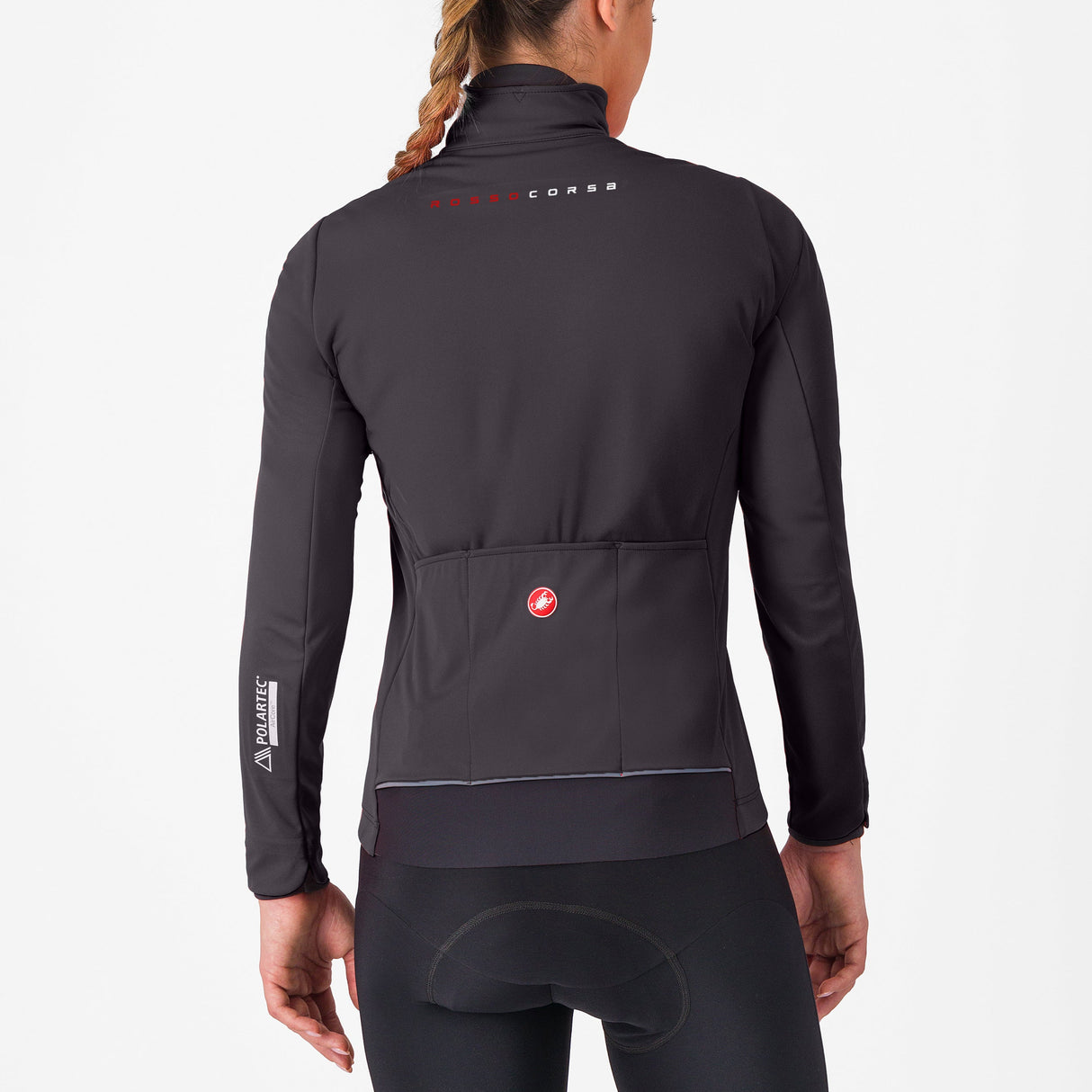 Giacca donna Castelli Alpha 150 - Nero Castelli