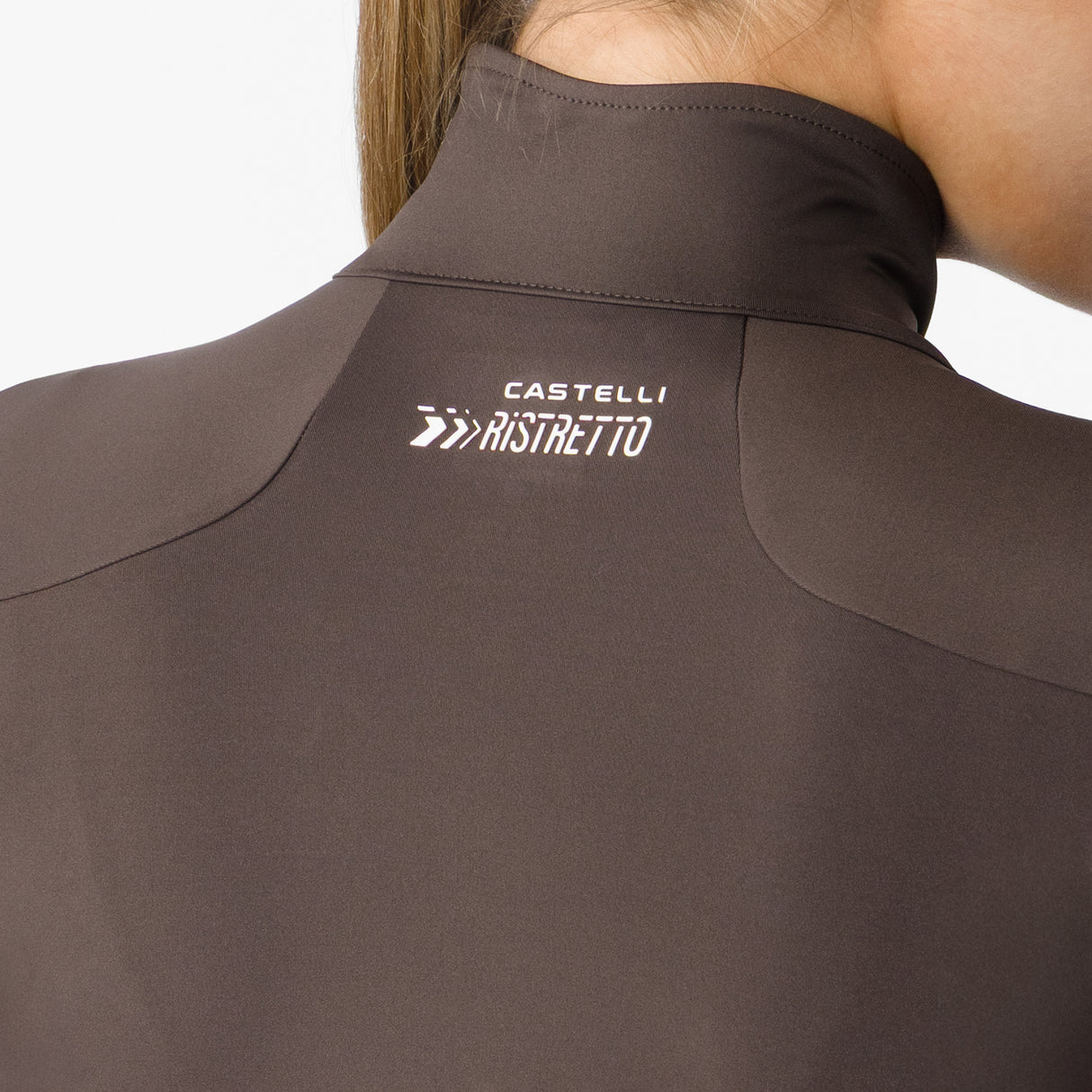 Castelli DO.DI.CI frau jacke - Braun