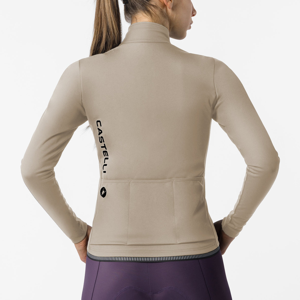 Giacca donna Castelli Espresso 2 - Beige Castelli