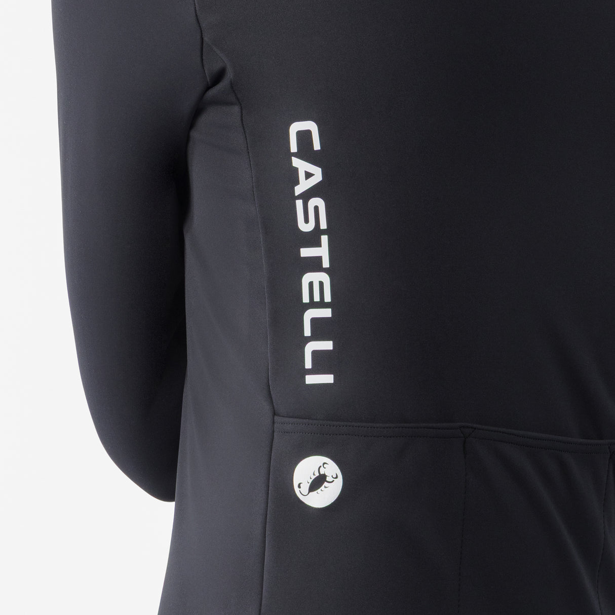 Veste femme Castelli Espresso 2 - Noir