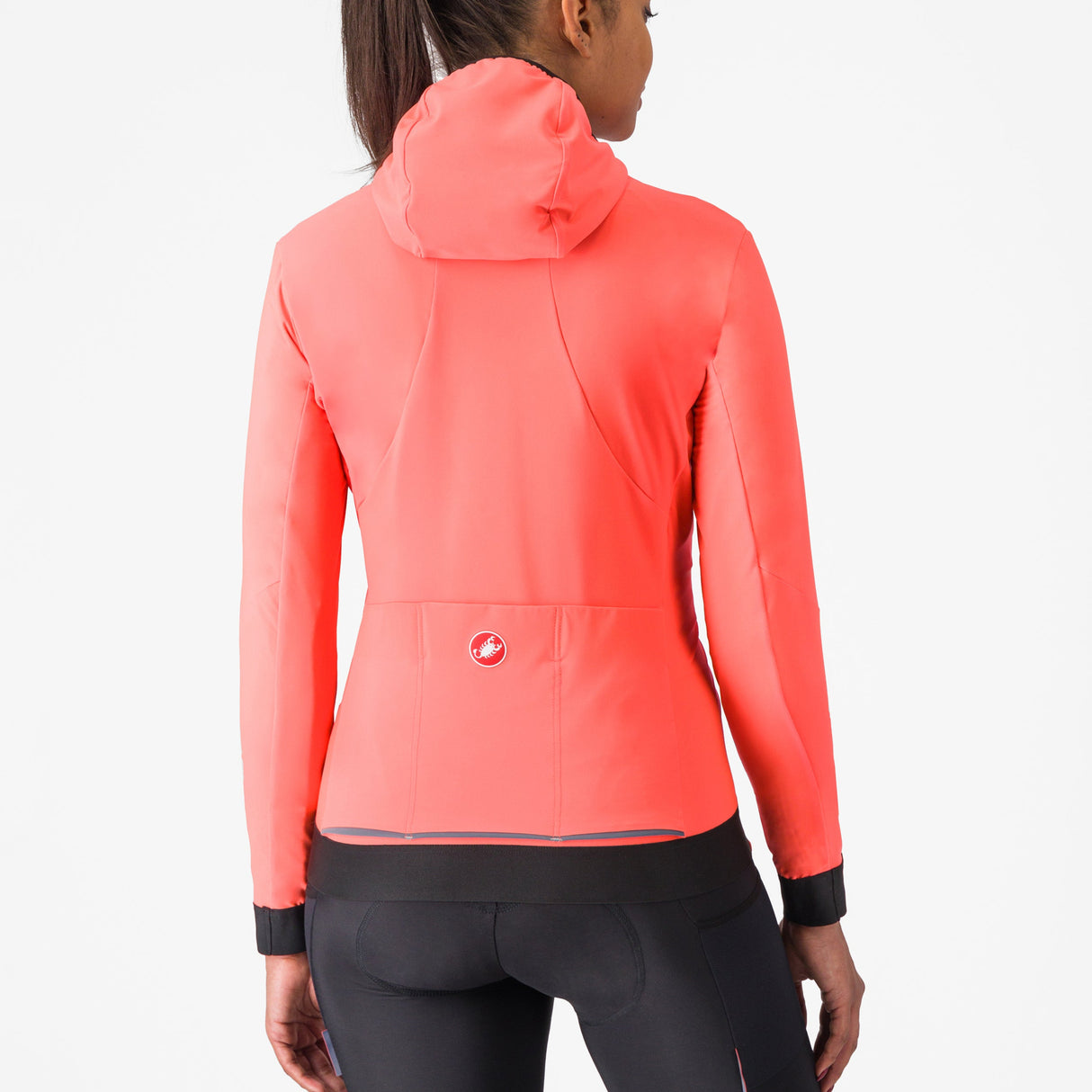 Giacca donna Castelli Fly Unltd - Rosa Castelli