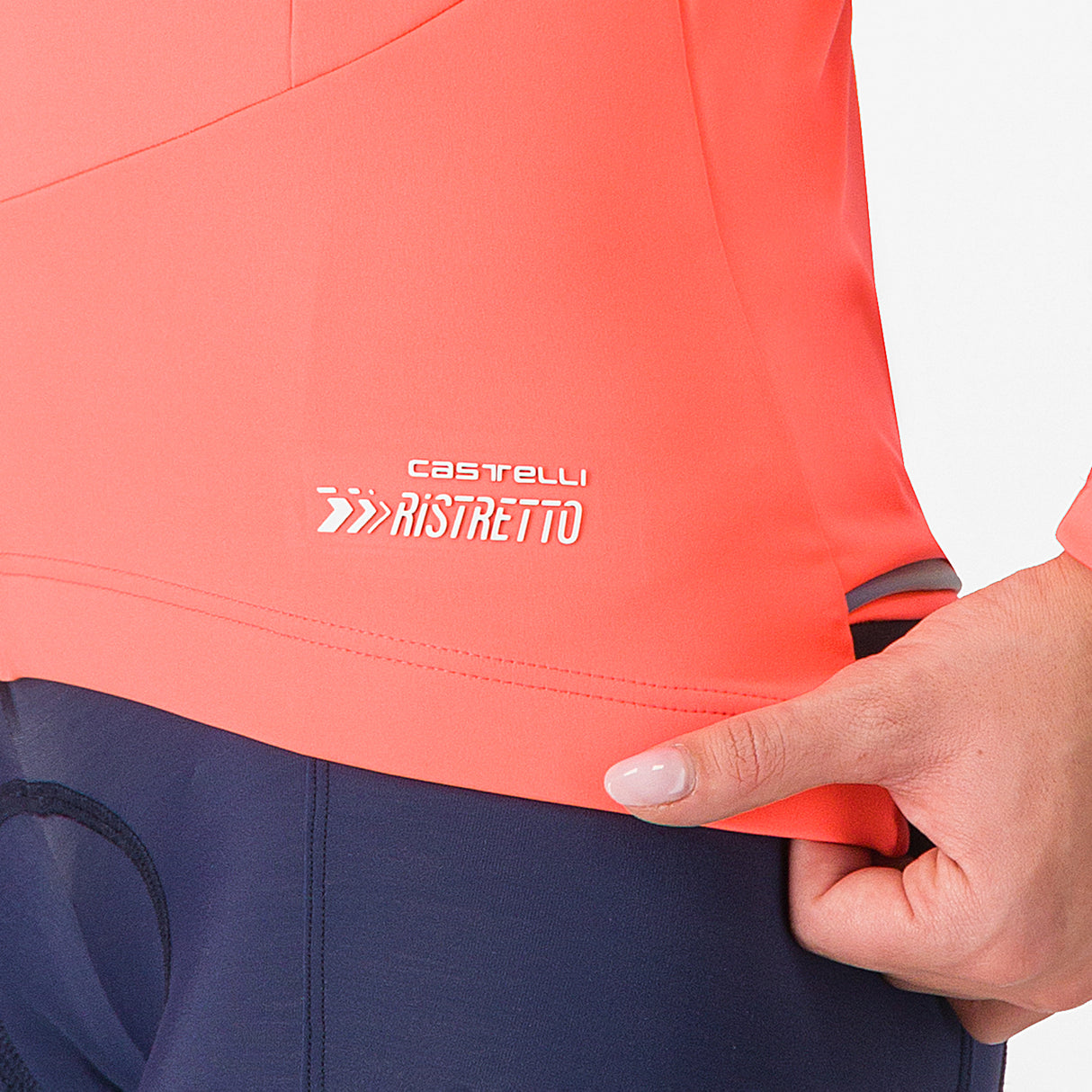 Giacca donna Castelli Perfetto Air - Rosa Castelli