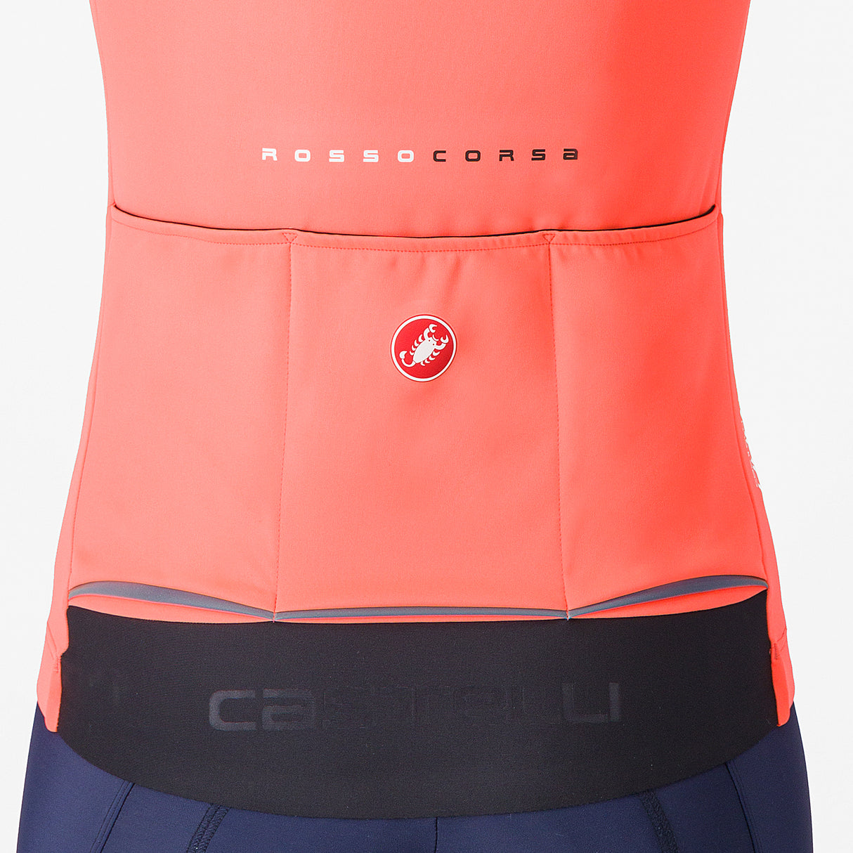 Giacca donna Castelli Perfetto Air - Rosa Castelli