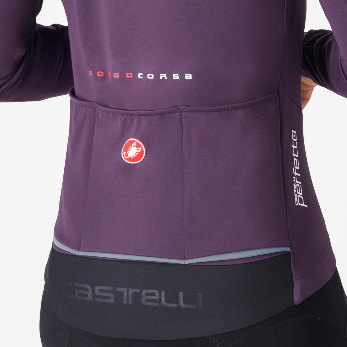 Giacca donna Castelli Perfetto Air - Viola Castelli