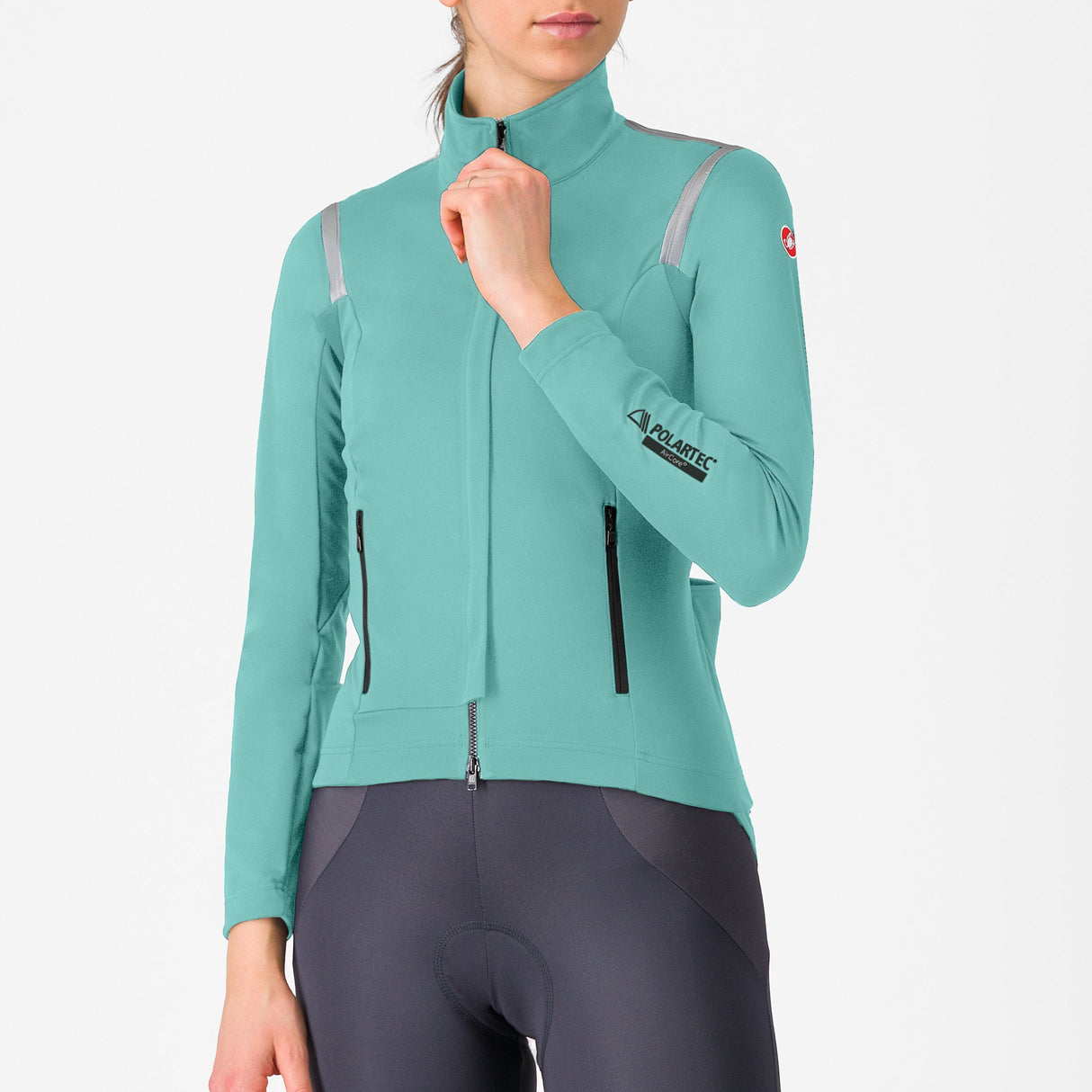 Giacca donna Castelli Perfetto RoS 3 - Azzurro Castelli