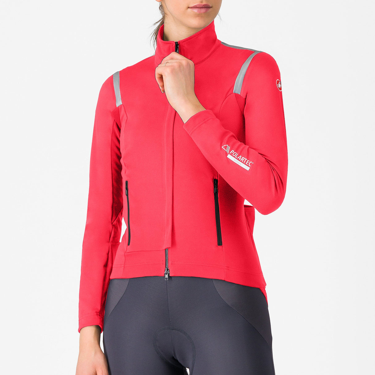 Giacca donna Castelli Perfetto RoS 3 - Rosa Castelli