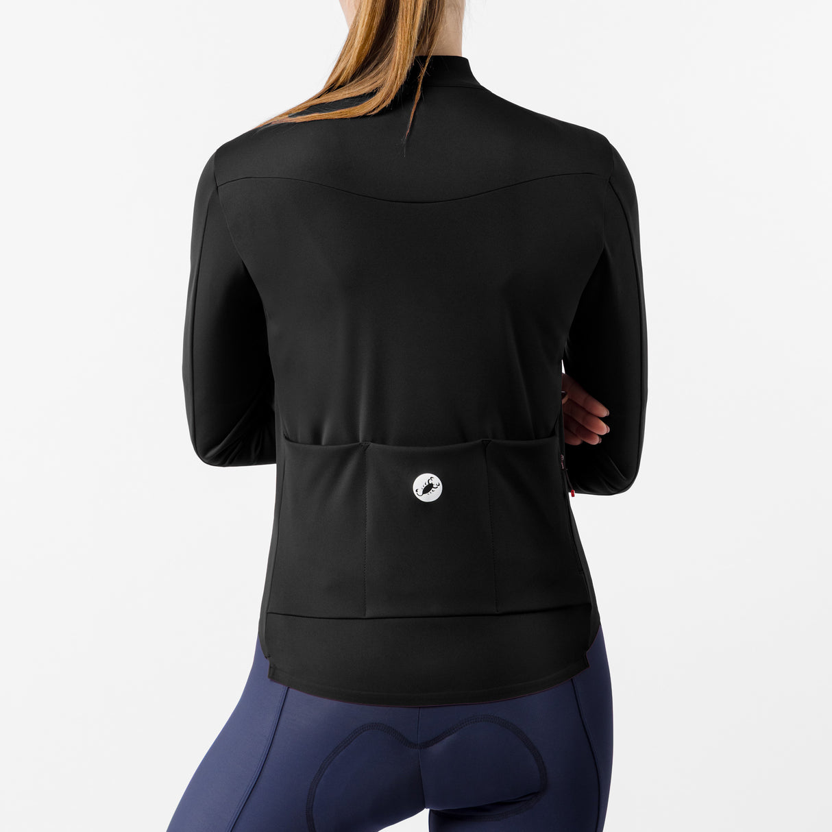 Giacca donna Castelli Sweetspot - Nero Castelli