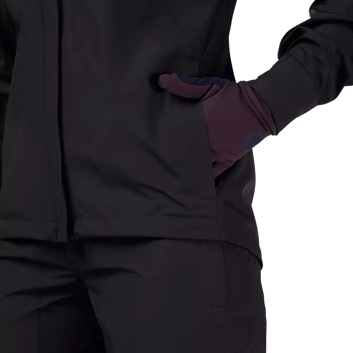 Giacca donna Fox Ranger Water 2.5L - Nero Fox