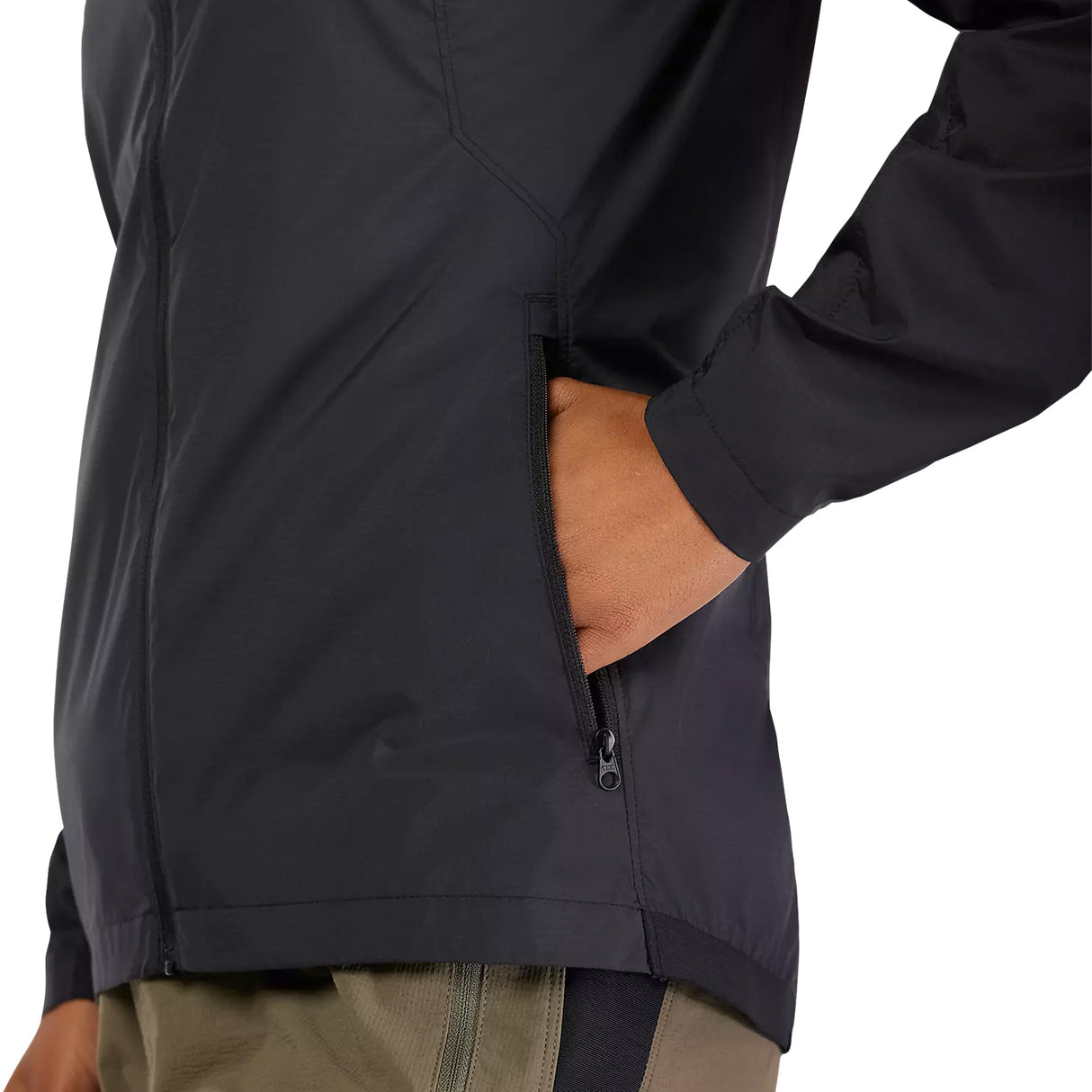 Giacca donna Fox Ranger Wind - Nero nero Fox