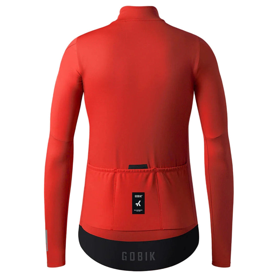 Giacca donna Gobik Envy 2.0 Flame - Rosso Gobik