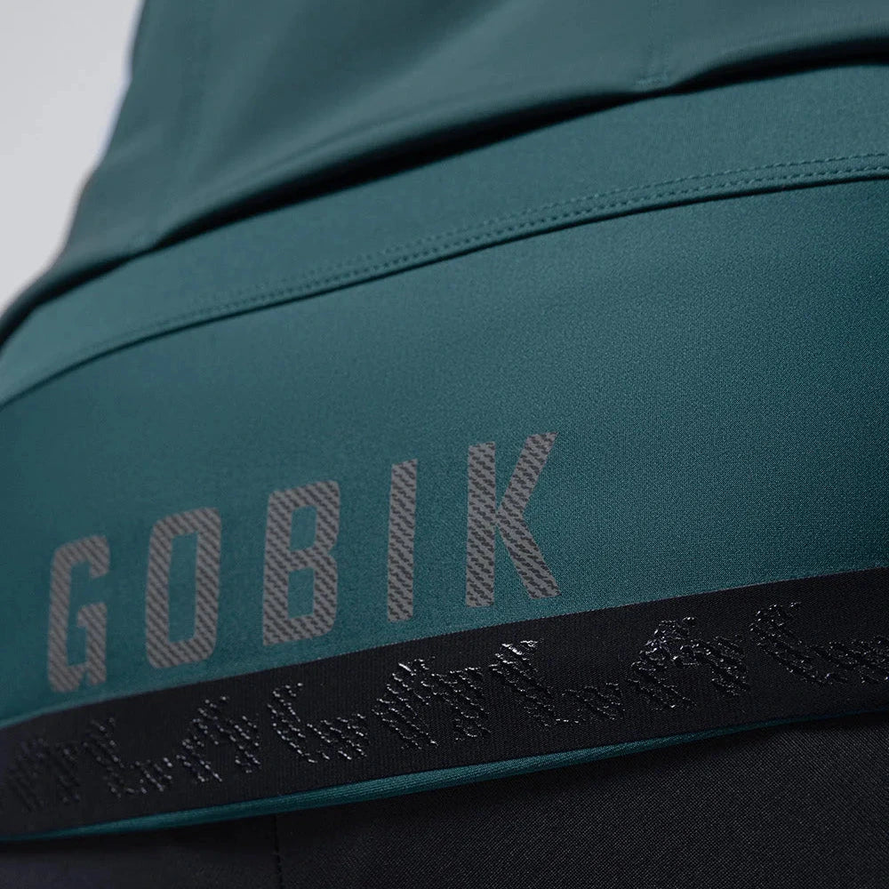 Giacca donna Gobik Envy 2.0 Sunken - Verde Gobik