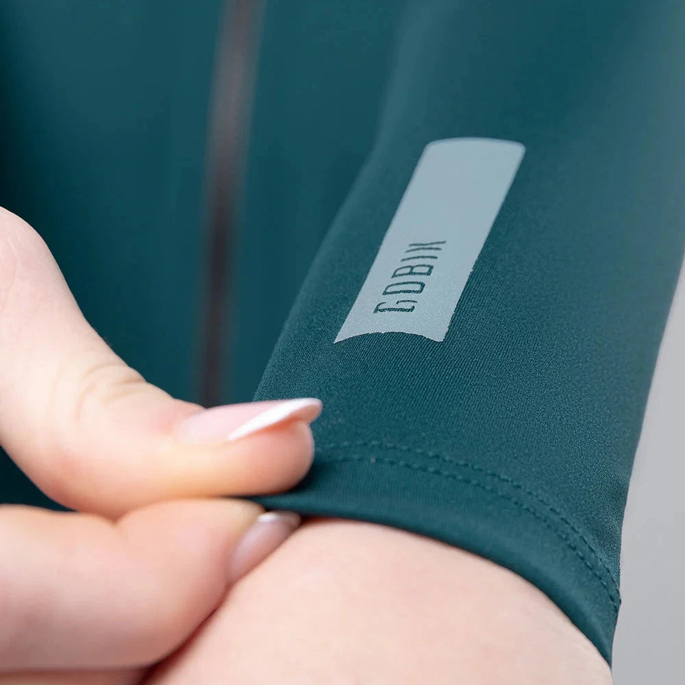 Giacca donna Gobik Envy 2.0 Sunken - Verde Gobik