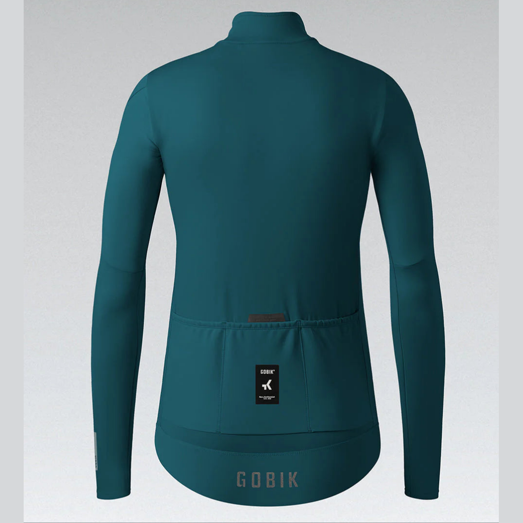 Giacca donna Gobik Envy 2.0 Sunken - Verde Gobik