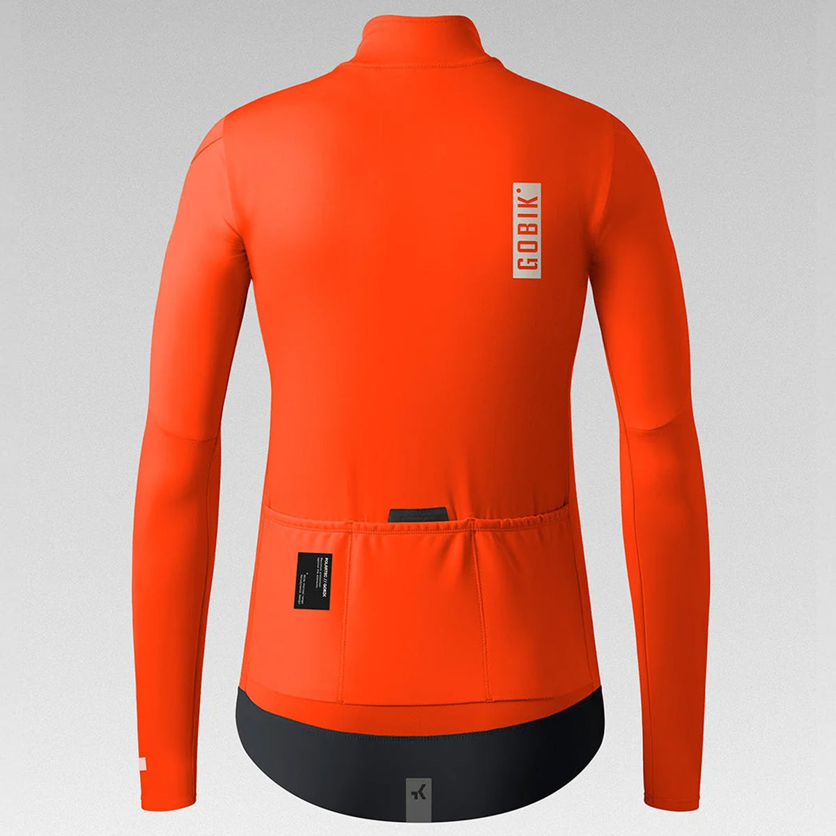 Veste femme Gobik Envy 3.0 Superflame - Orange