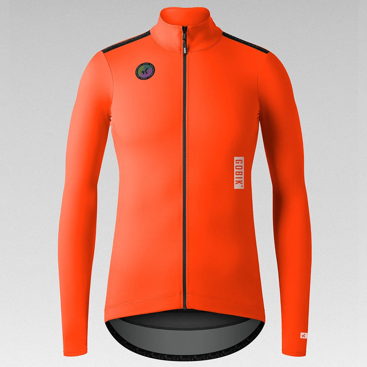 Veste femme Gobik Envy 3.0 Superflame - Orange