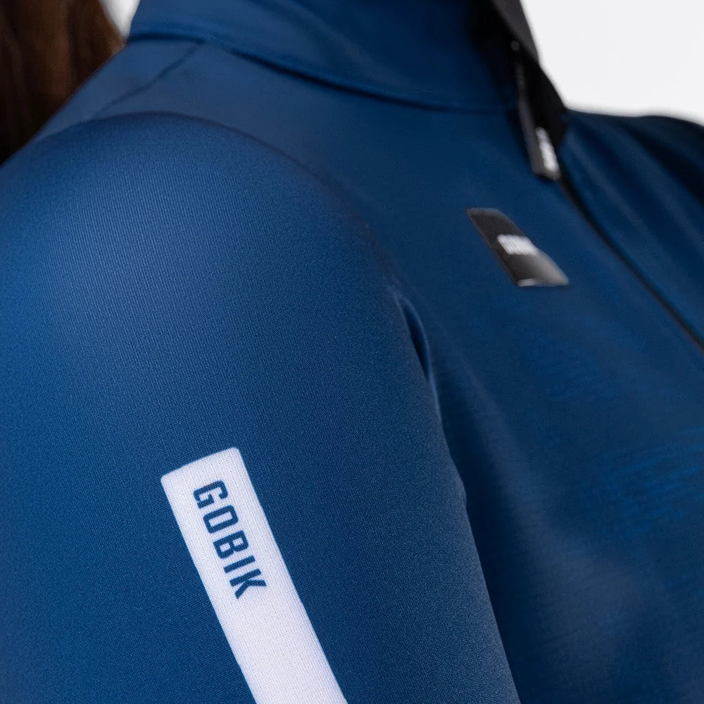 Chaqueta mujer Gobik Skimo Pro 2.0 Assault - Azul