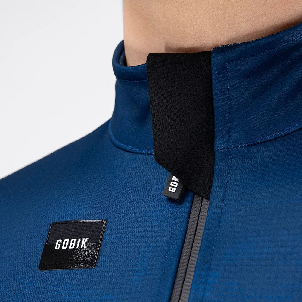 Chaqueta mujer Gobik Skimo Pro 2.0 Assault - Azul