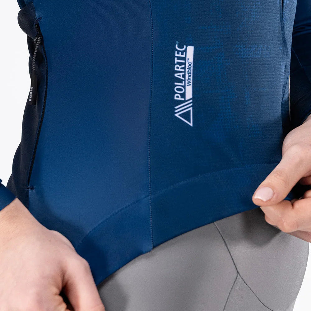 Chaqueta mujer Gobik Skimo Pro 2.0 Assault - Azul