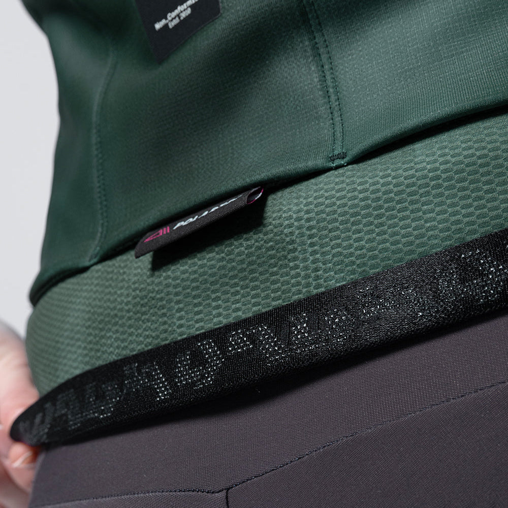 Giacca donna Gobik Skimo Pro 2.0 Cardin - Verde Gobik