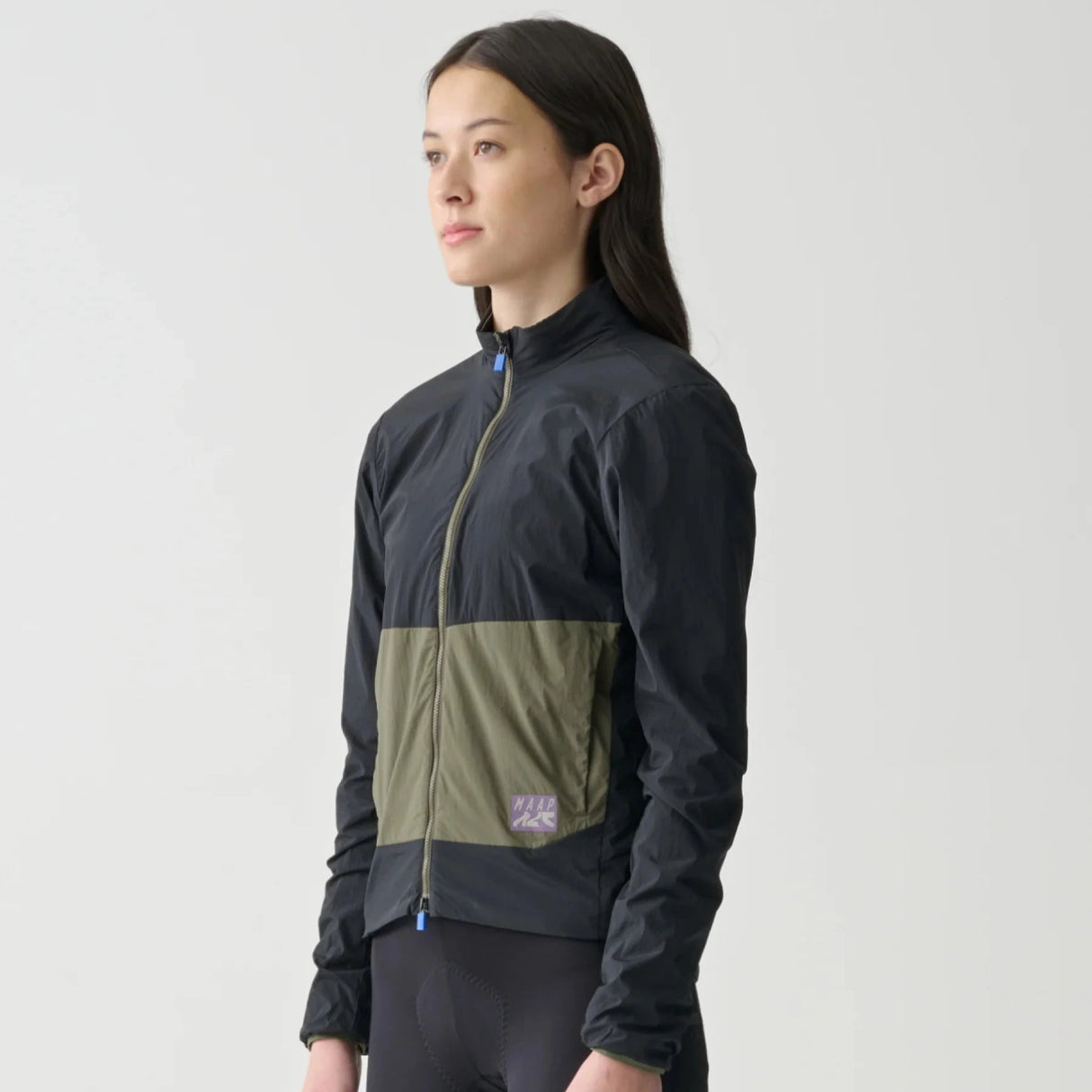 Maap Alt_Road Insulated women jacket - Black