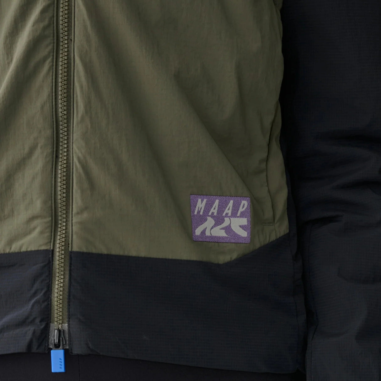 Maap Alt_Road Insulated women jacket - Black