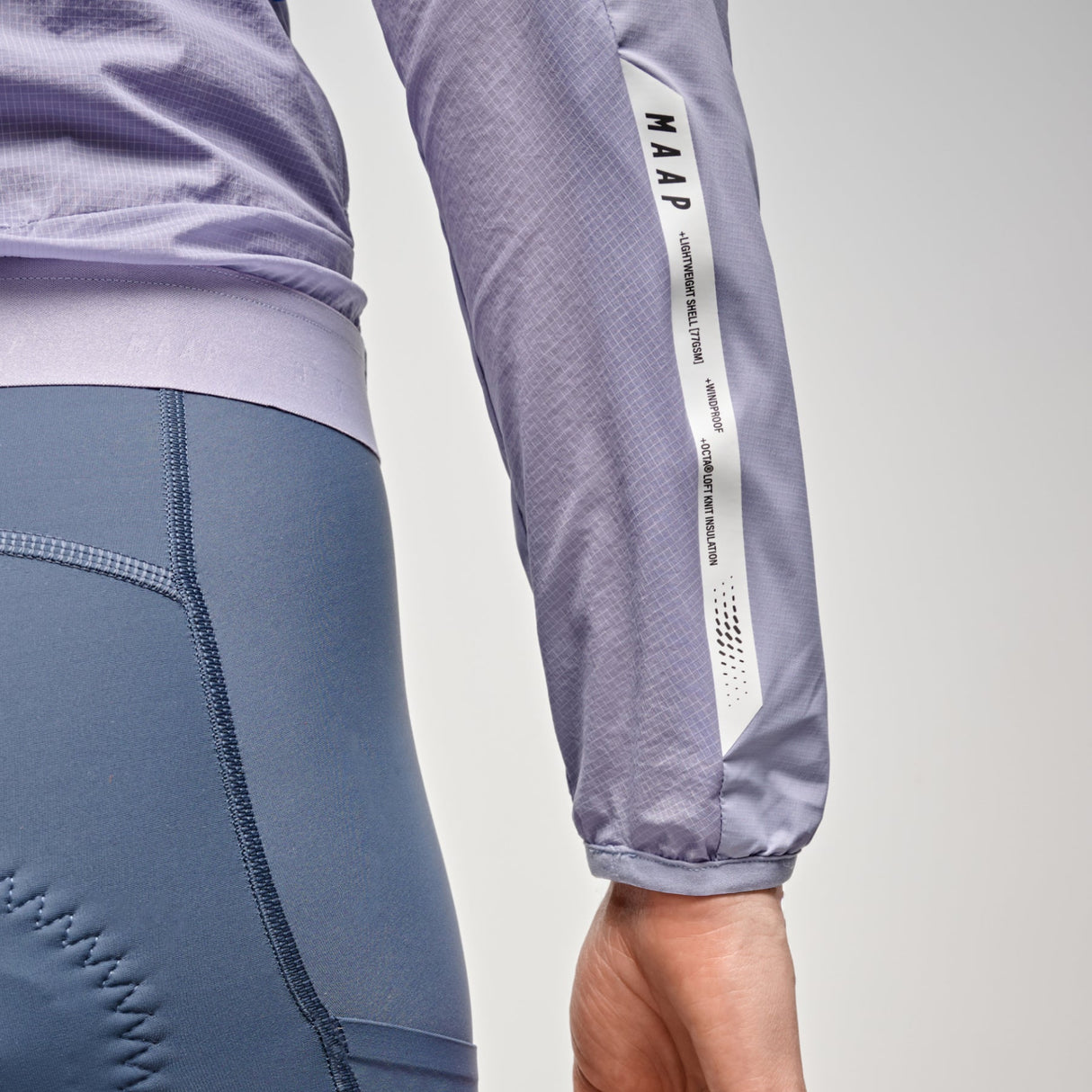 Giacca donna Maap Flow Insulated - Grigio Maap