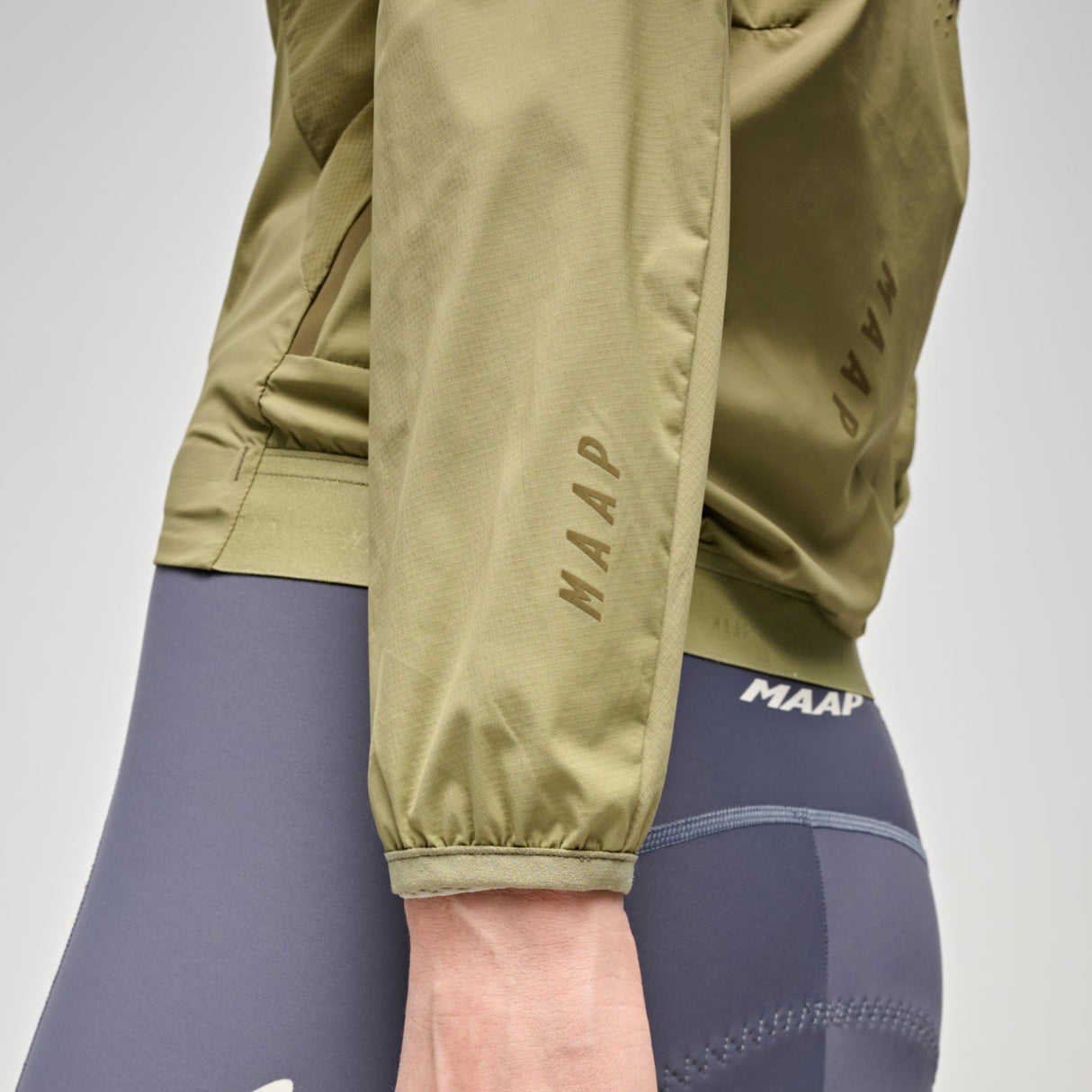 Giacca donna Maap Flow - Verde Maap