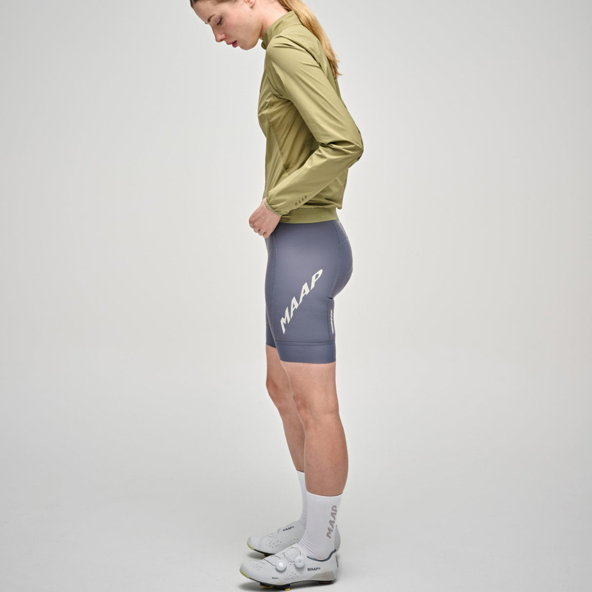 Giacca donna Maap Flow - Verde Maap