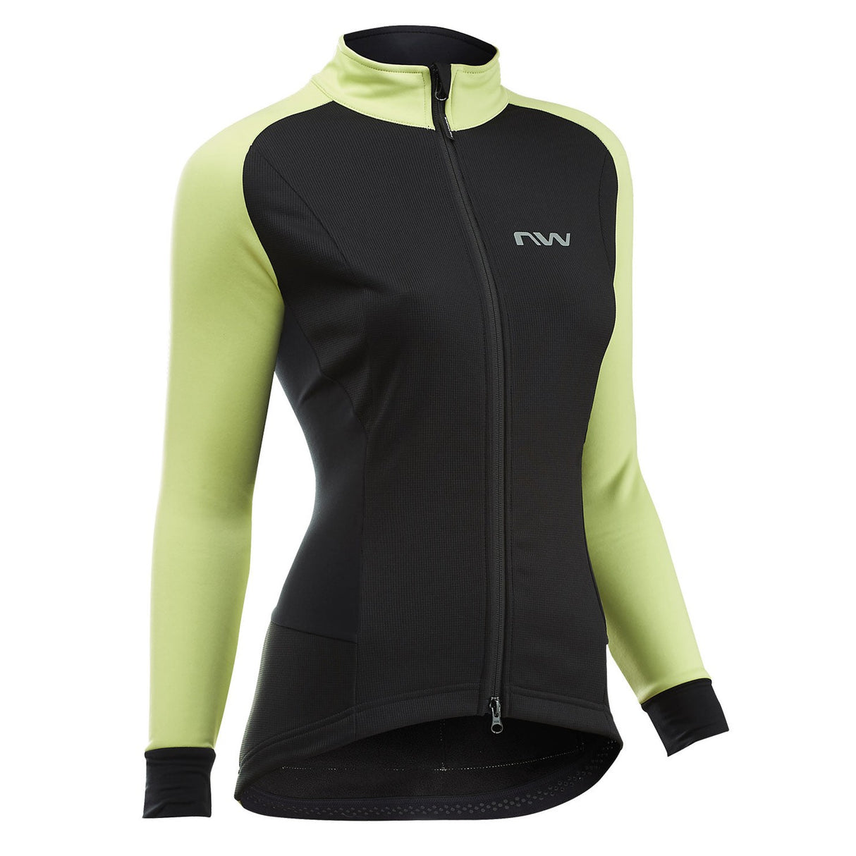 Giacca donna Northwave Reload - Verde Northwave