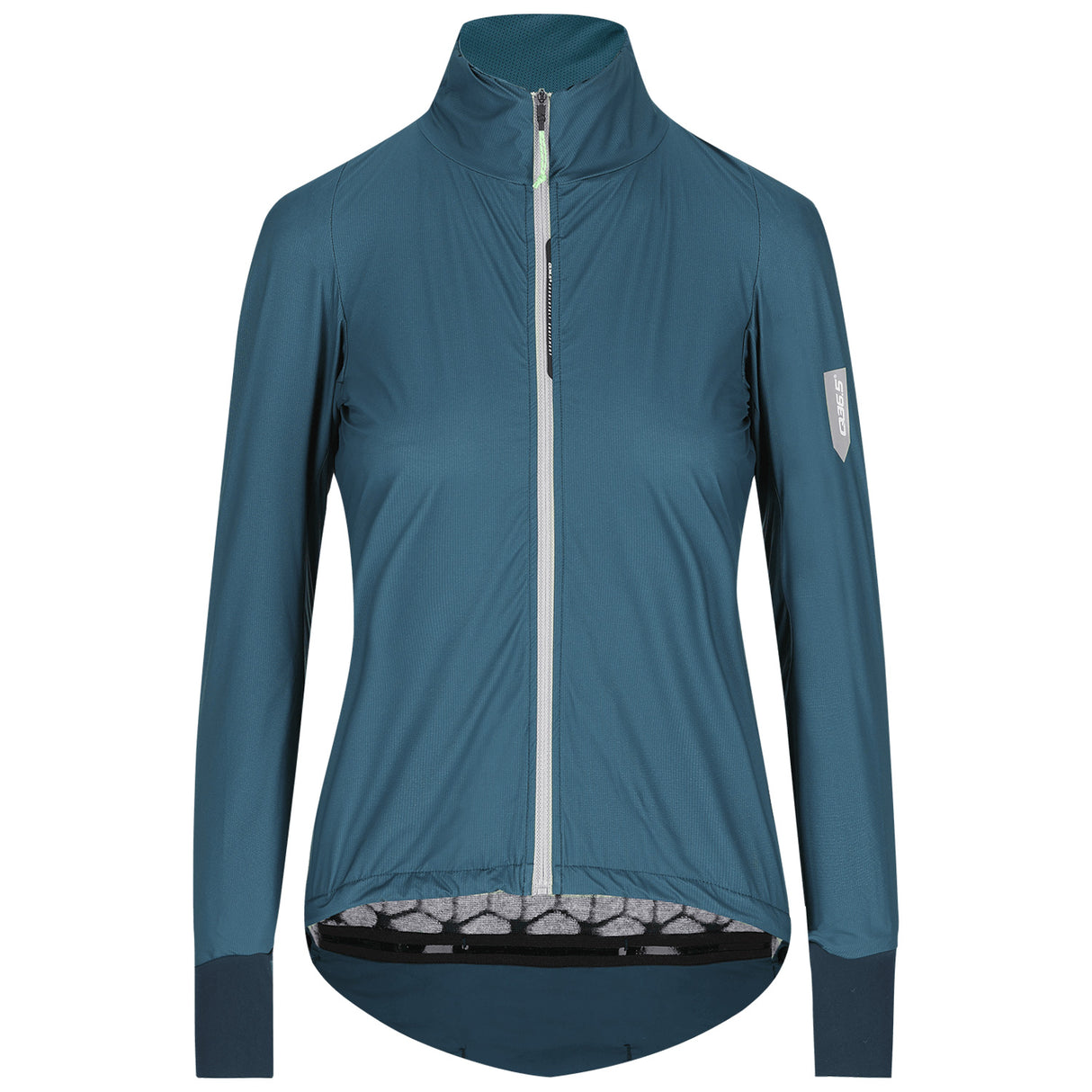 Giacca donna Q36.5 Adventure Winter - Verde scuro Q36.5