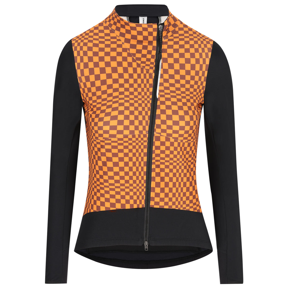 Giacca donna Q36.5 Hybrid - Arancio Q36.5