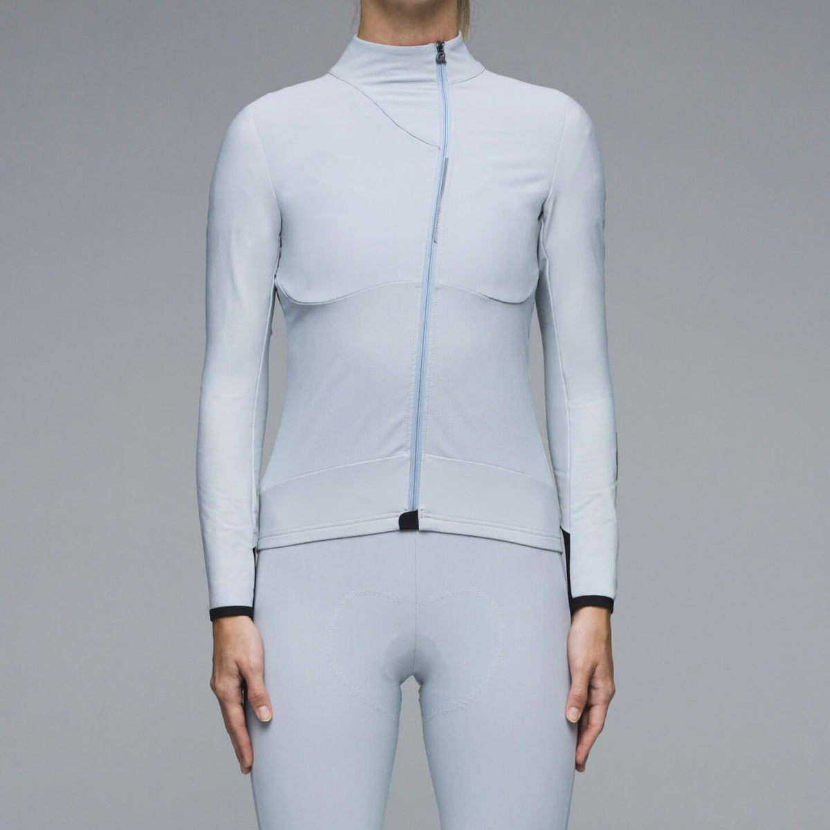 Giacca donna Q36.5 Hybrid - Grigio chiaro Q36.5