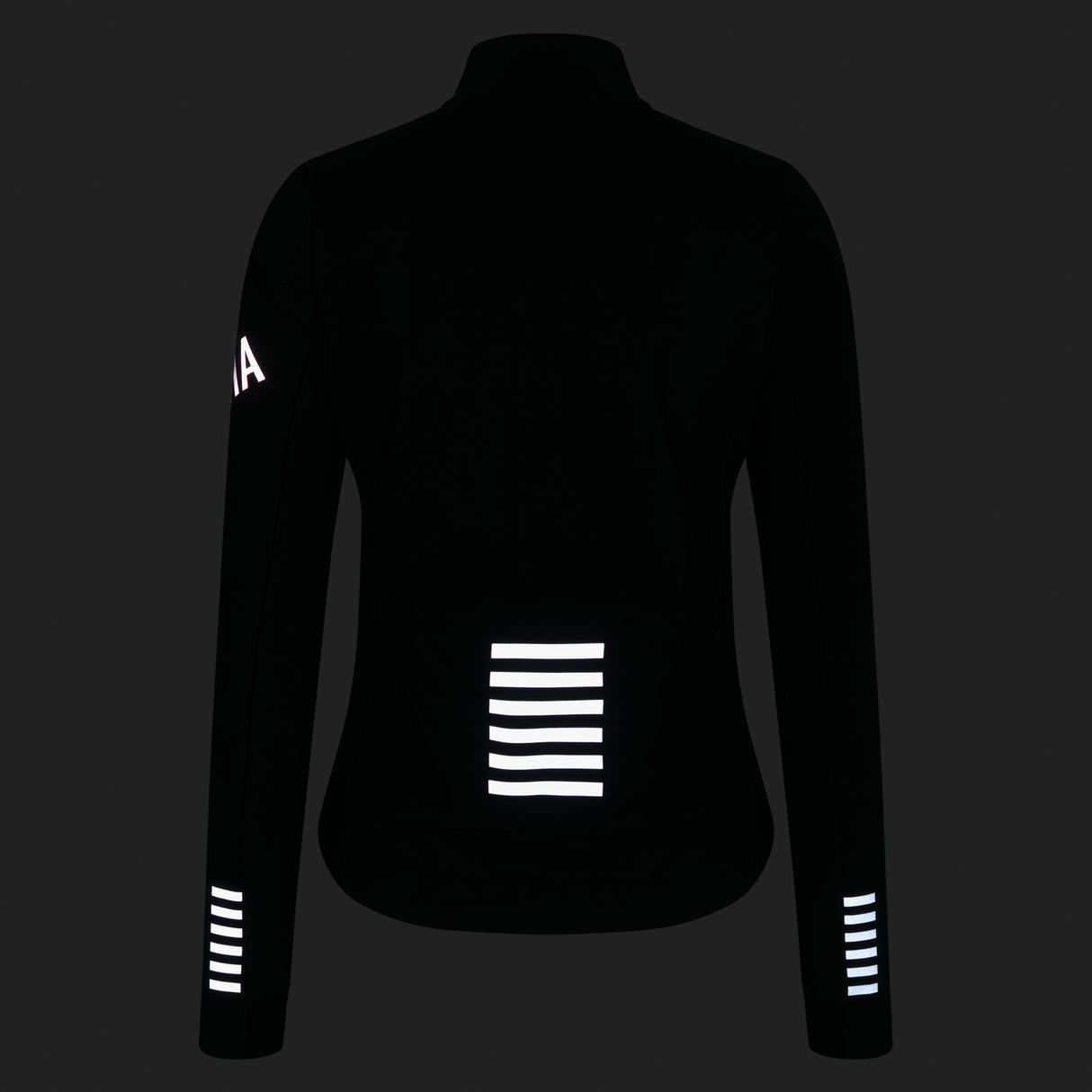 Giacca donna Rapha Pro Team Shadow - Nero Rapha