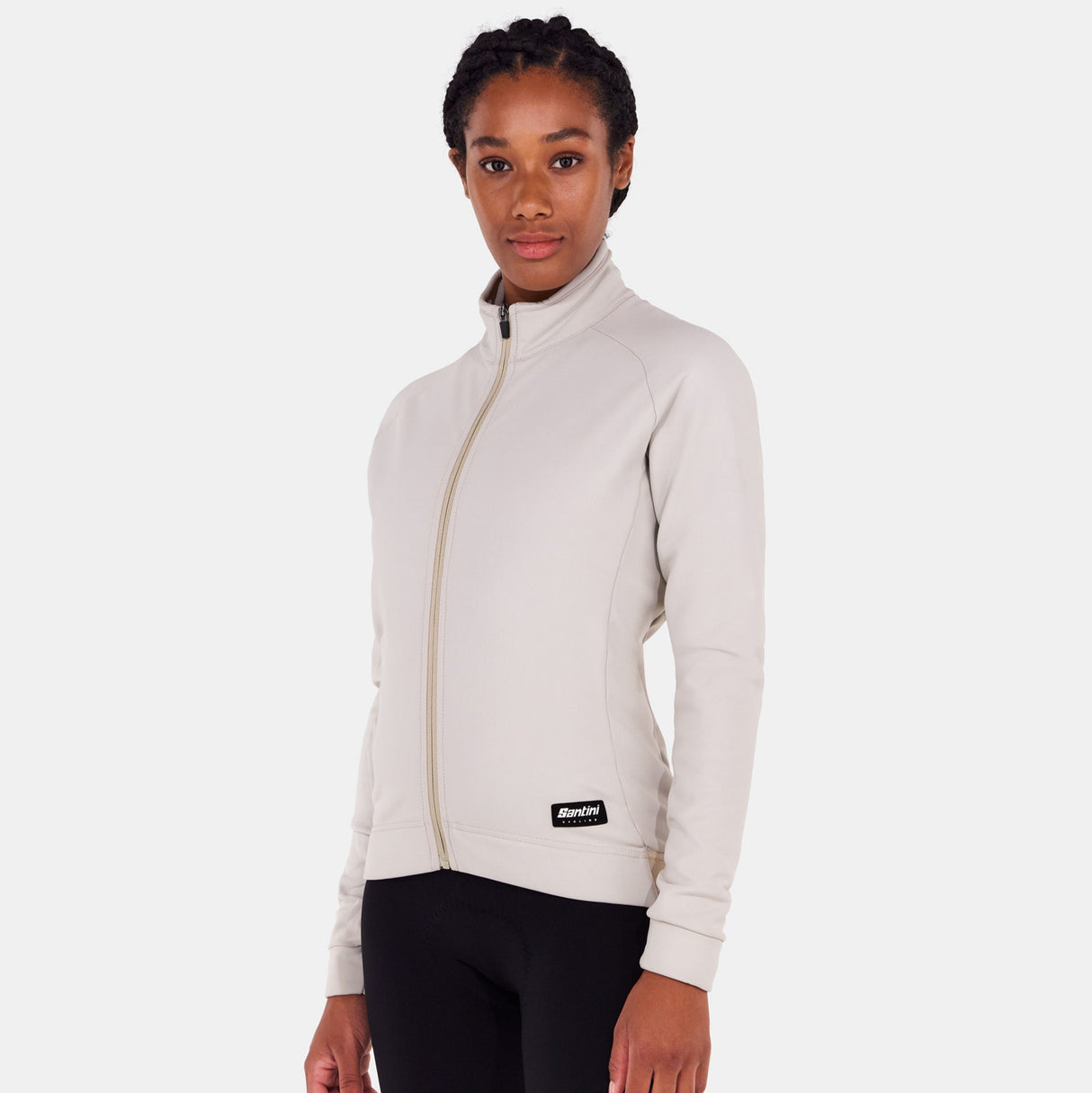 Giacca donna Santini RTR winter - Beige Santini