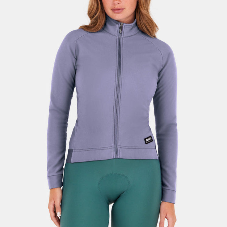 Giacca donna Santini RTR winter - Blu chiaro Santini