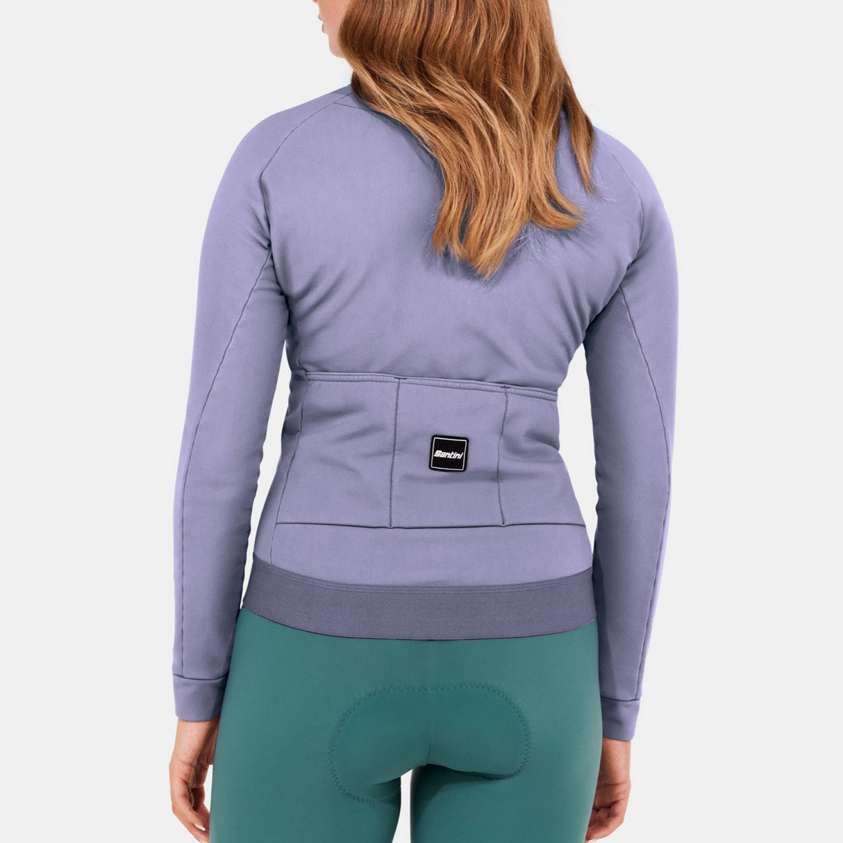 Giacca donna Santini RTR winter - Blu chiaro Santini