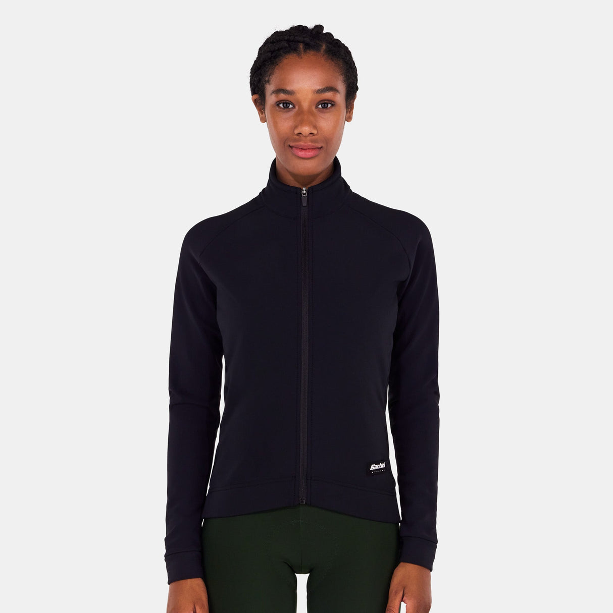 Giacca donna Santini RTR winter - Nero Santini