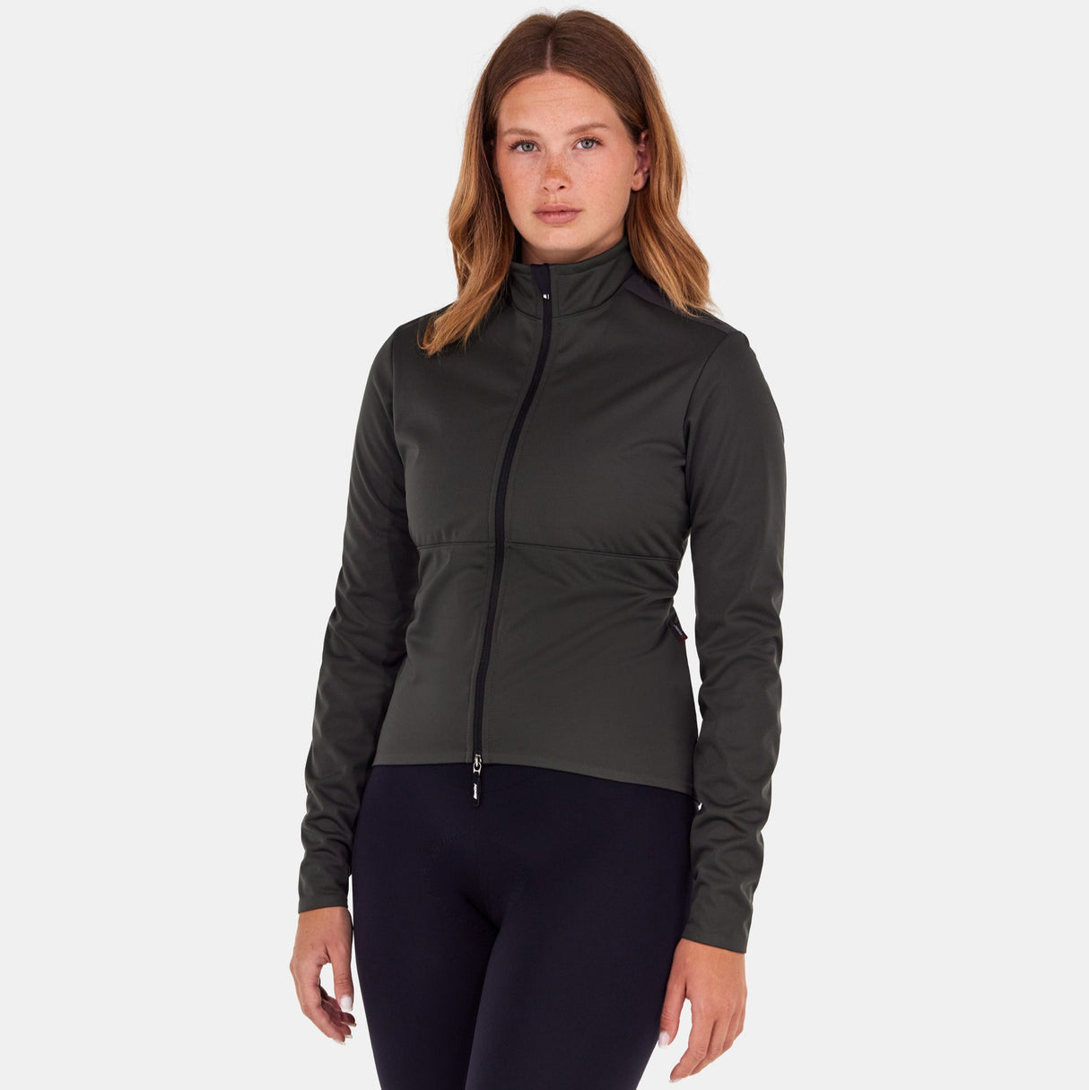 Giacca donna Santini Windblock Thermo - Verde Santini