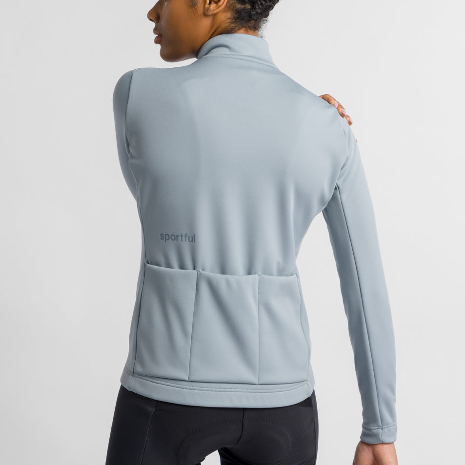 Sportful Classic 2 frau jacke - Grau