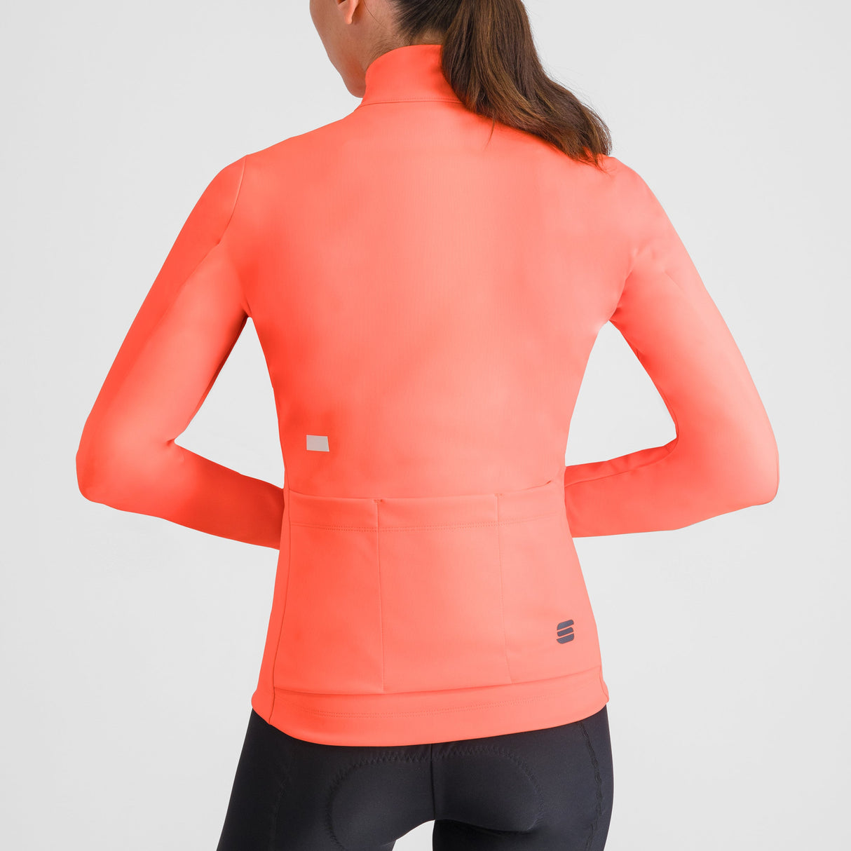 Giacca donna Sportful Classic - Arancio Sportful