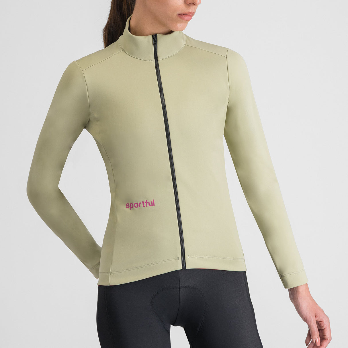 Giacca donna Sportful Classic - Verde Sportful