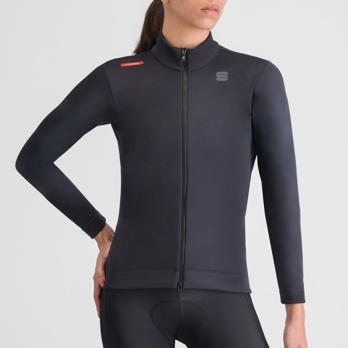 Giacca donna Sportful Fiandre 2 - Nero Sportful