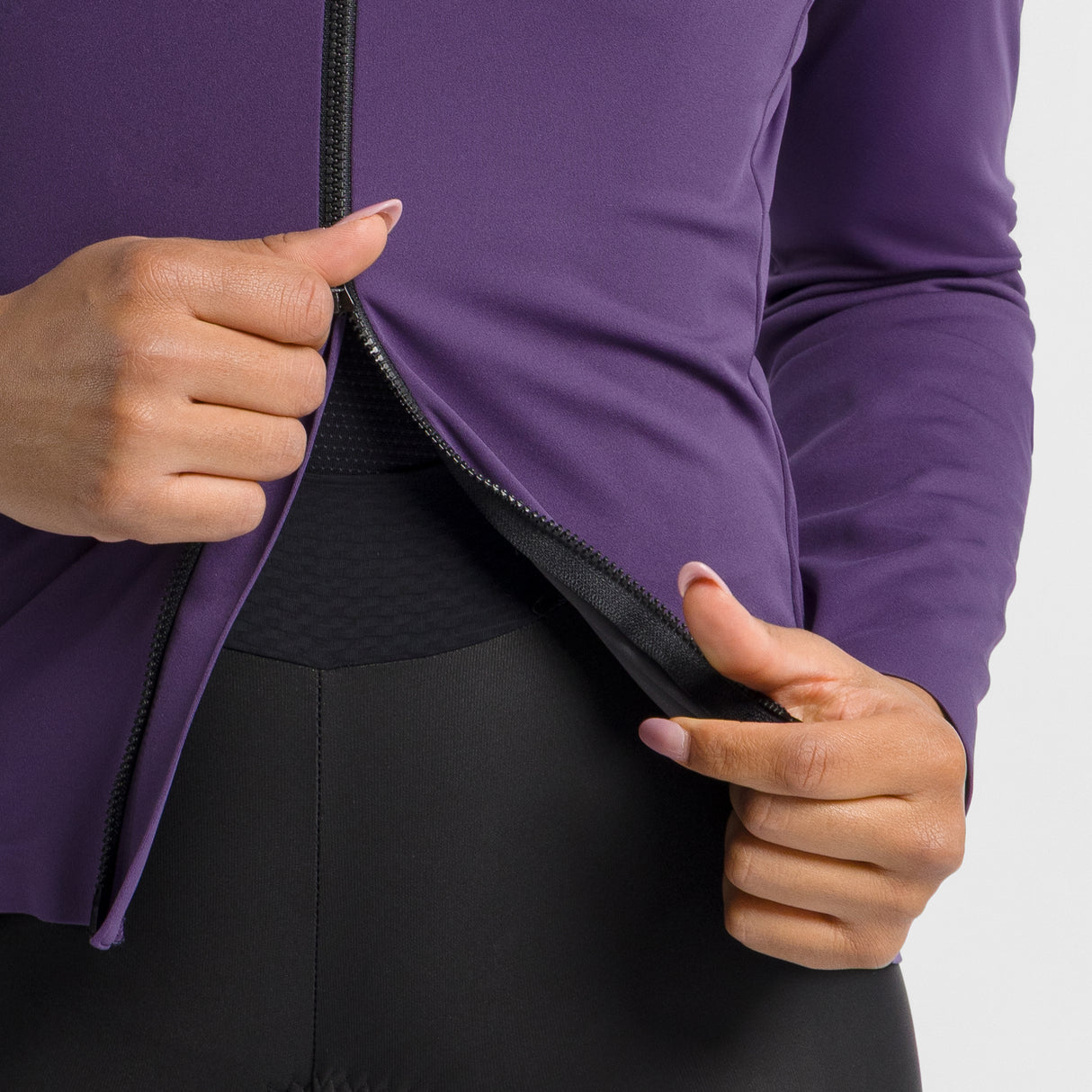 Sportful Fiandre Shift women jacket - Violet Sportful
