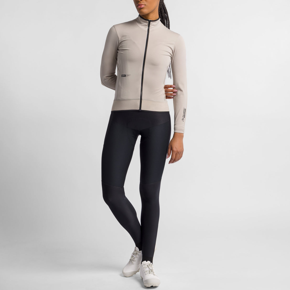 Sportful SRK Shift frau jacke - Beige